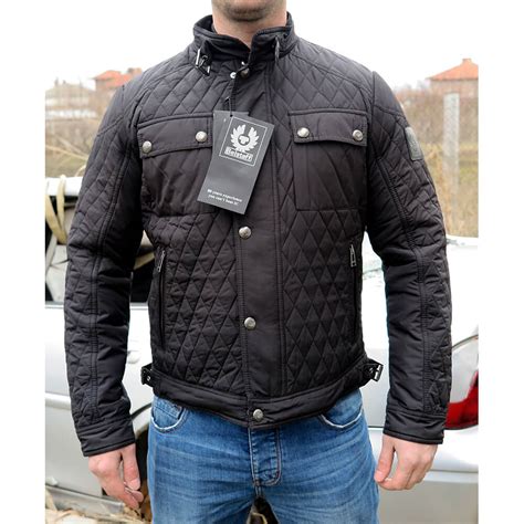 authentic Belstaff jackets